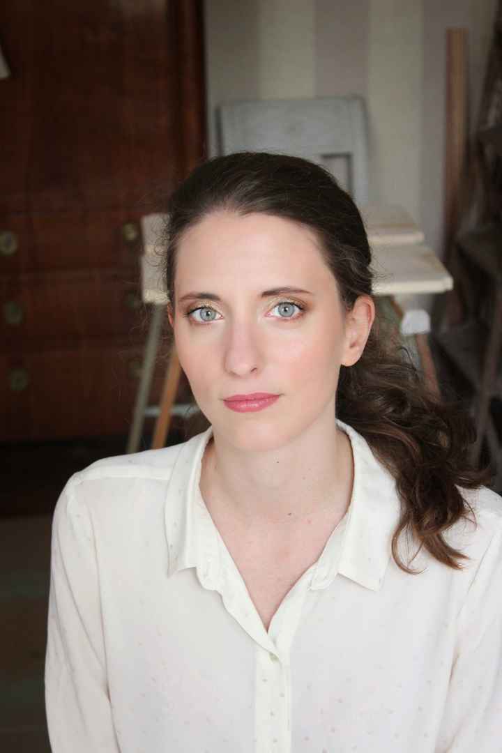 Essais maquillage... enfin quelque chose qui me convient mieux! - 2