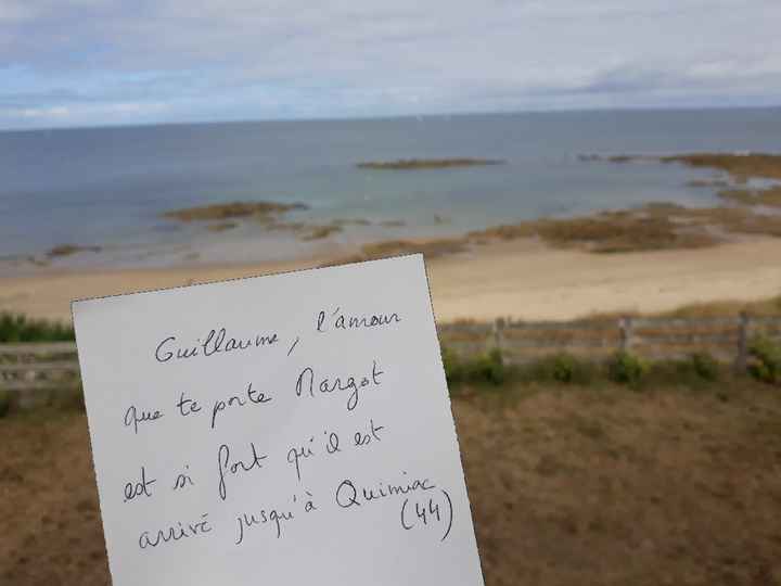 Love note : dernière ligne droite svp - 1