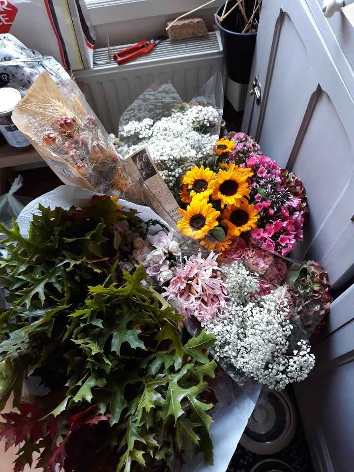 Fleuriste or not? - 1