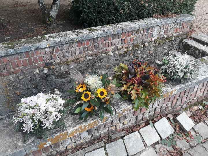 Fleuriste or not? - 1