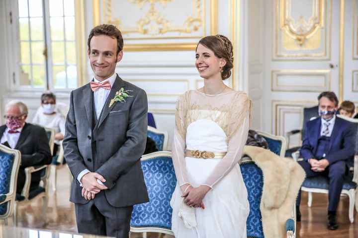 Meilleur moment de votre mariage - 1