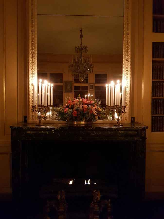 Décoration salle de réception - 3