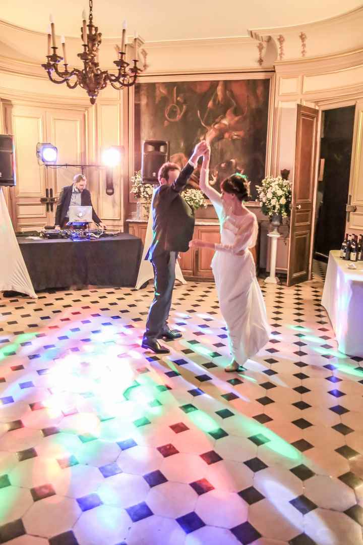 Votre ouverture de bal - 1