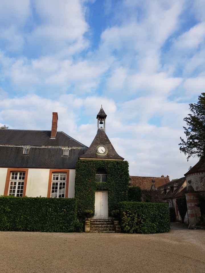 a comme... Arche des mariés? - 1