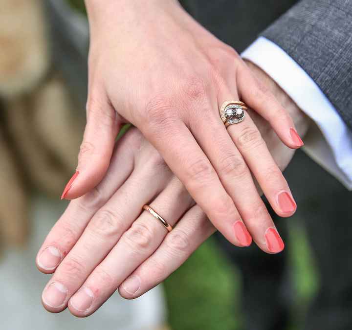 a comme ... Alliances - 1