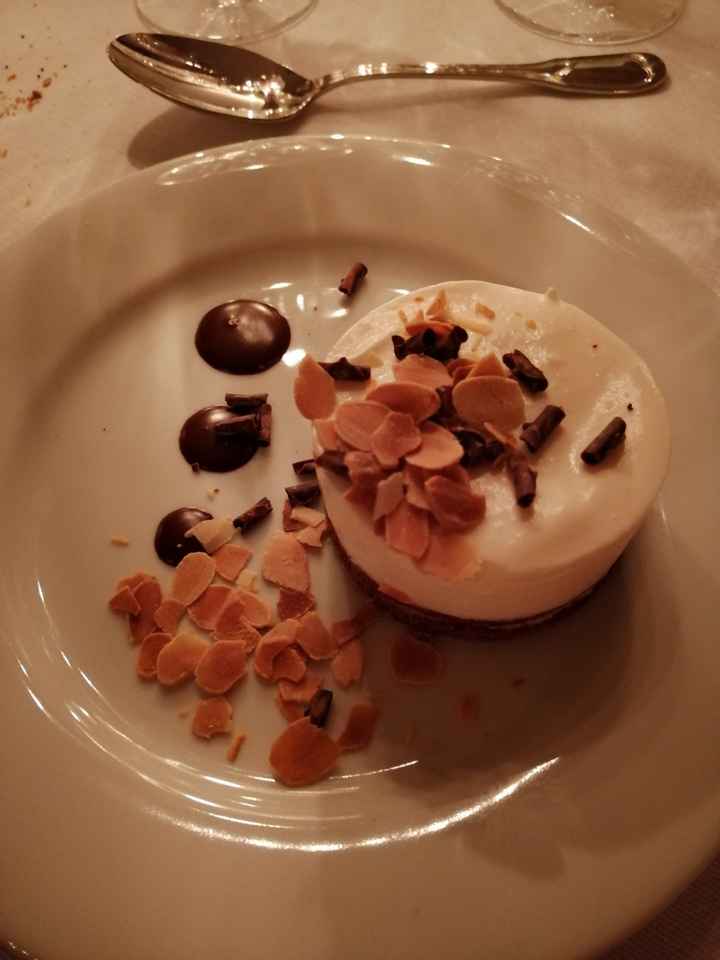 m comme .... mousse (dessert) - 1