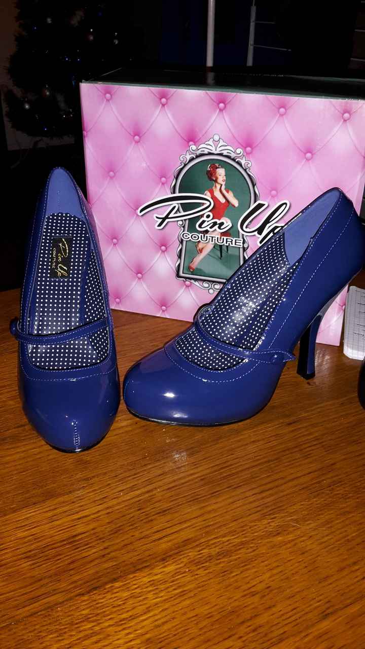 Photos de vos chaussures - 1