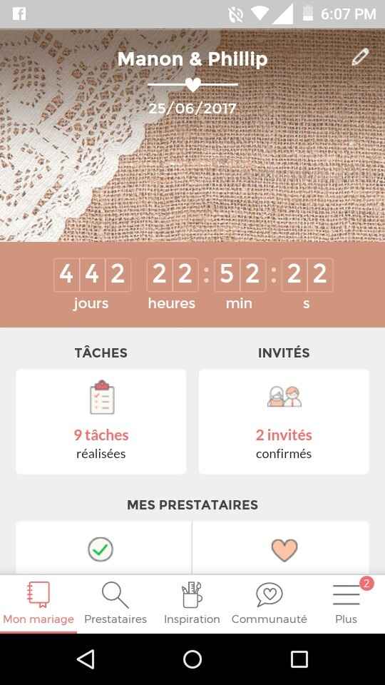 À vos compteurs, partagez! - 1