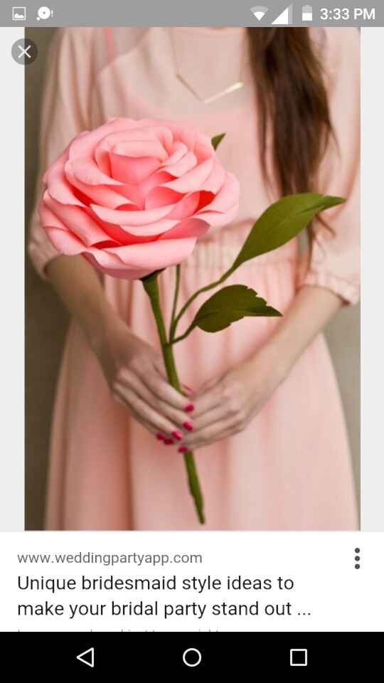 Help pour confection de grosse fleurs - 1