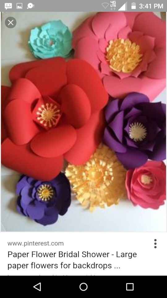 Help pour confection de grosse fleurs - 2