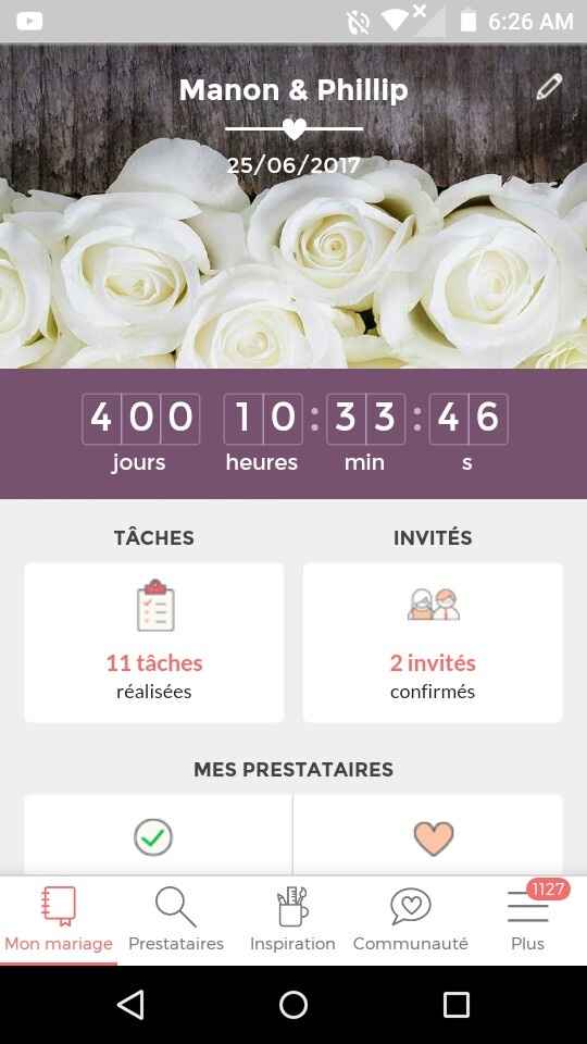 Mon compteur !!! - 1