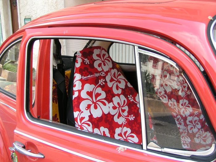 voiture
