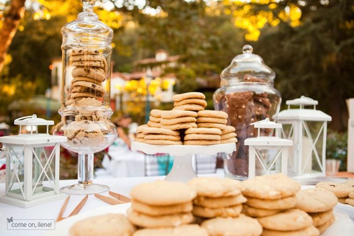 Bar à cookies