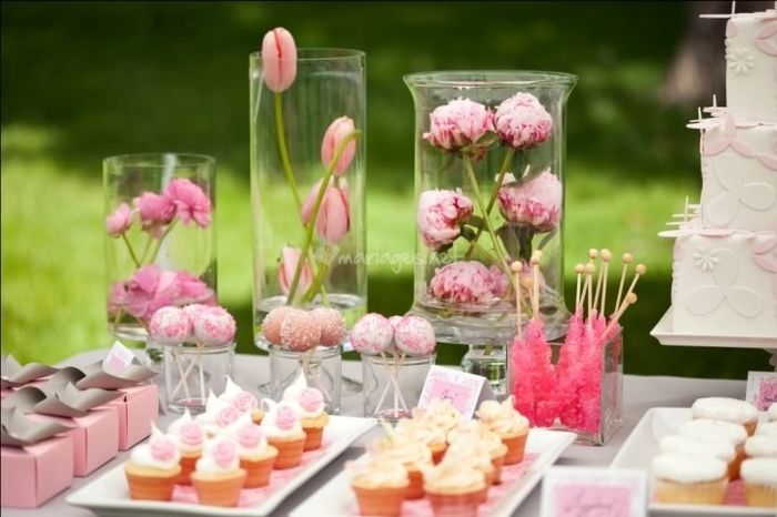 Bar à cup cakes