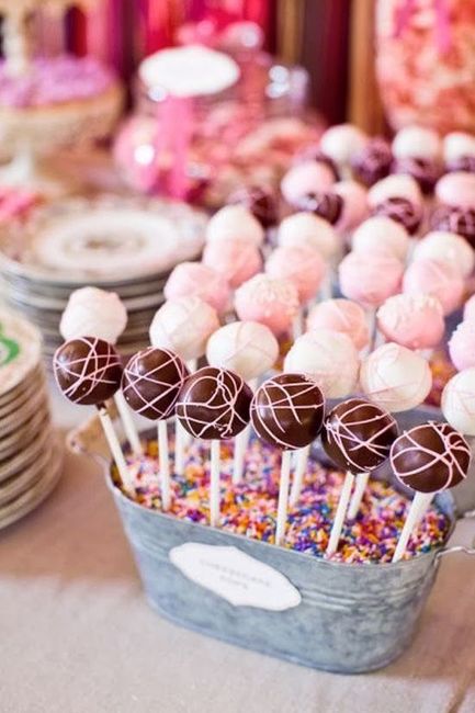 Bar à pop cakes