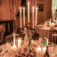 Centre de tables rondes - 1