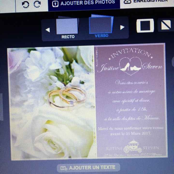 Quel image pour mon faire part.... - 4