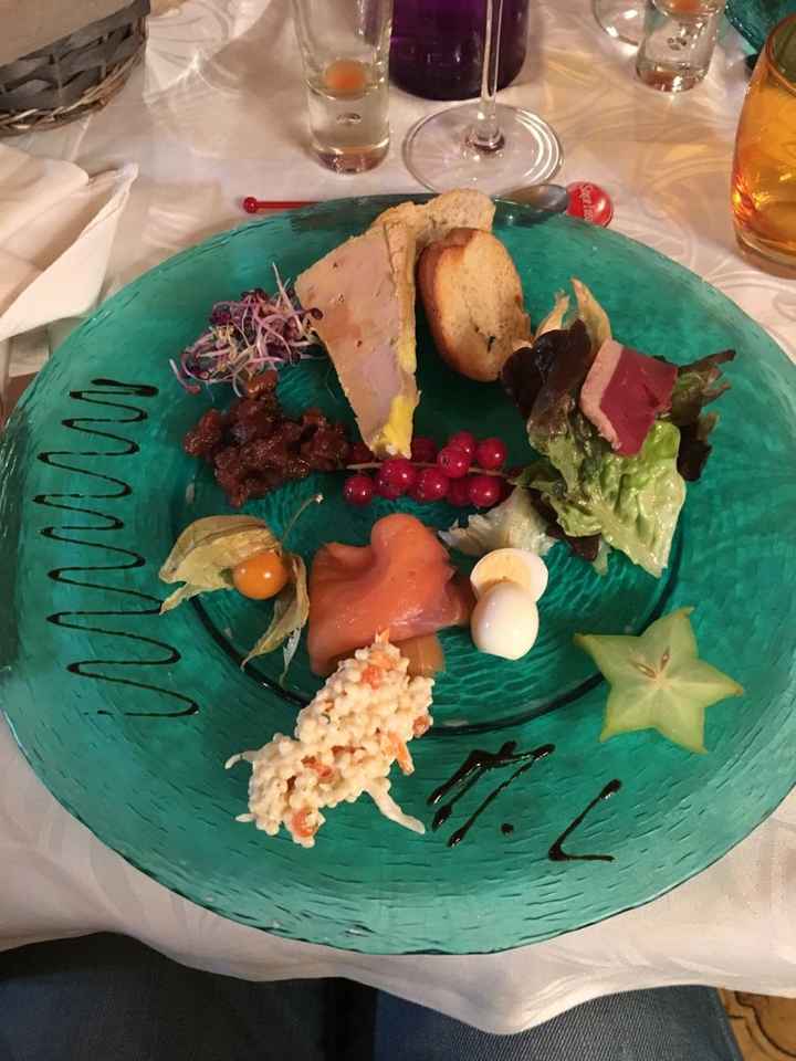Repas traiteur! - 1