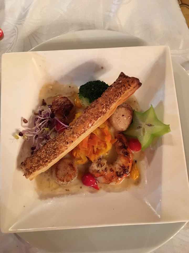 Repas traiteur! - 2