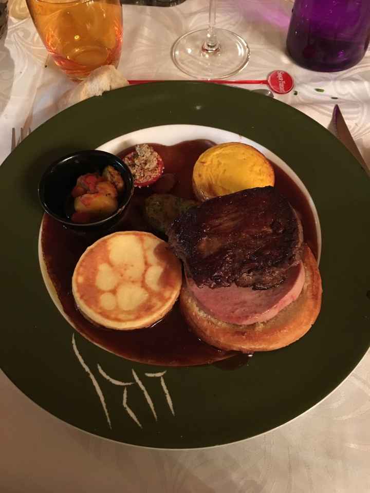 Repas traiteur! - 1
