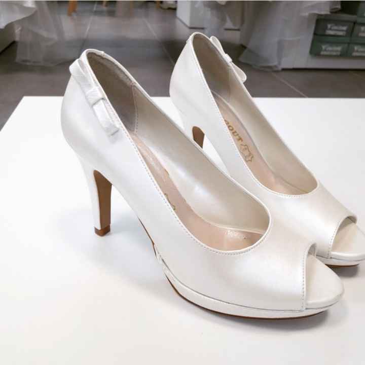Choix des chaussures! - 1