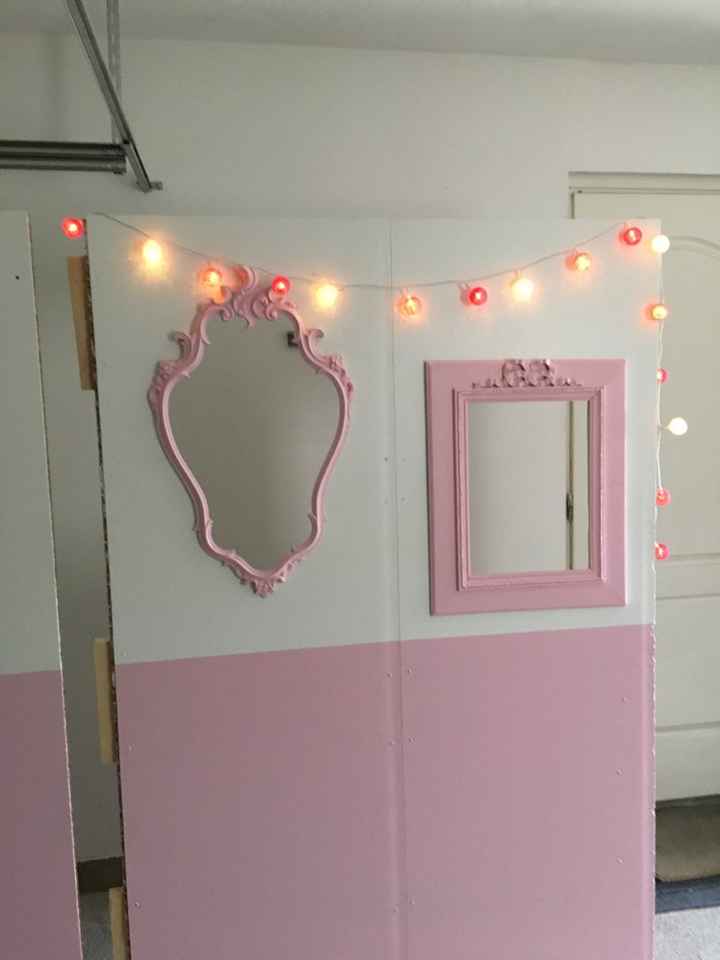 Test table urne et voici mon photobooth! - 3