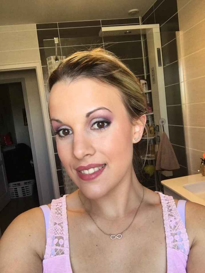 Essaie maquillage refait! - 1
