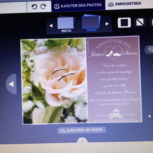 Quel image pour mon faire part.... - 2
