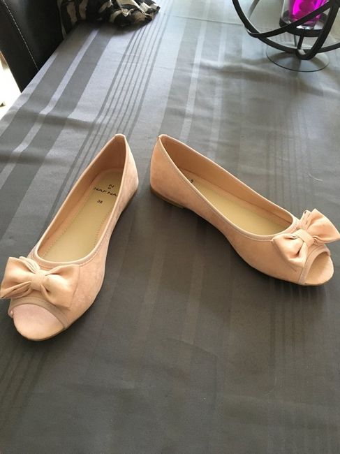Apres la robe, les chaussures!! - 2