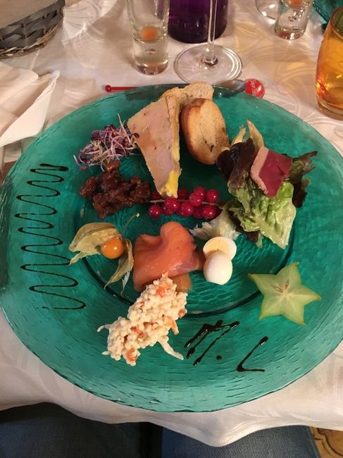 Repas traiteur! - 1