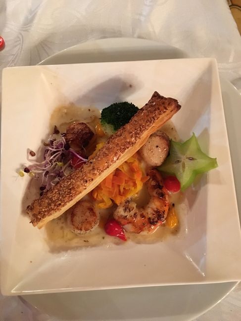 Repas traiteur! - 2