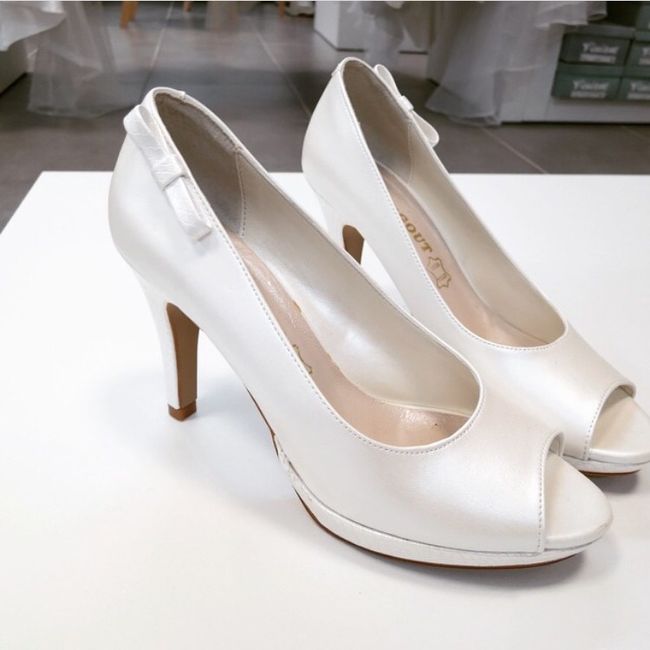 Choix des chaussures! - 1