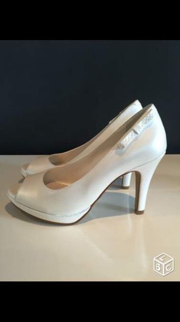 Montrez moi vos chaussures ! - 1
