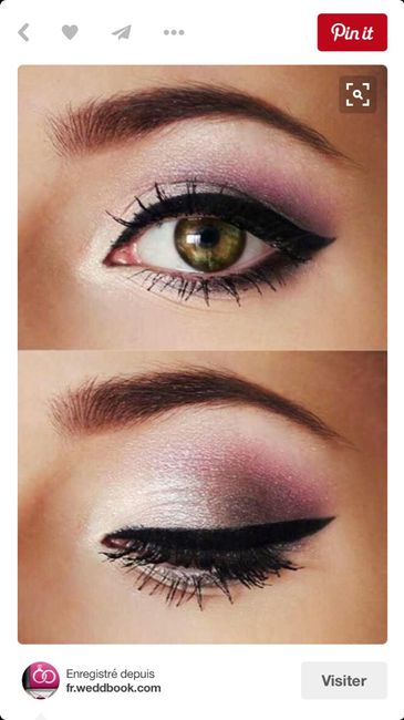 Essaie coiffure top, maquillage affreux..... - 5