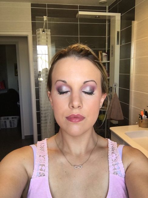 Essaie maquillage refait! - 2