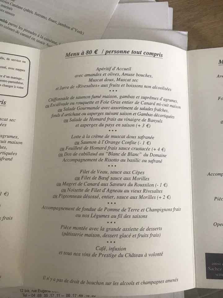 Domaine de rombeau - 2