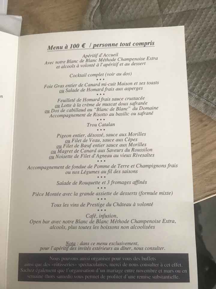 Domaine de rombeau - 3