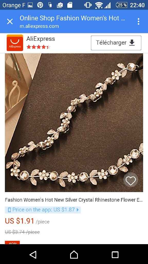 Site ou magasin headband - 2