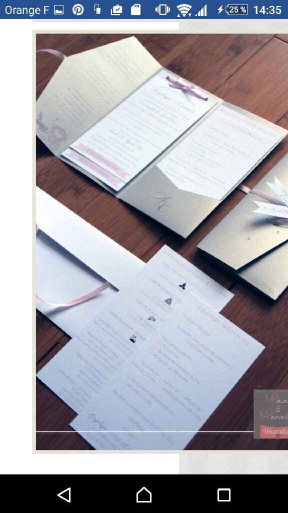 Besoin de vos avis ! - 1