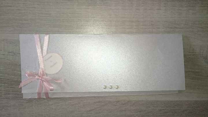 Mon faire-part diy - 1