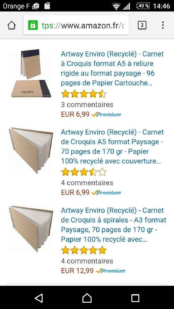 Livre d'or diy. - 2