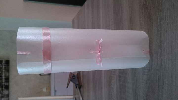 Besoin de vos avis sur mon menu - 2