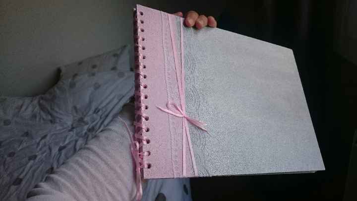 Mon livre d'or avance à grand pas :-) - 3