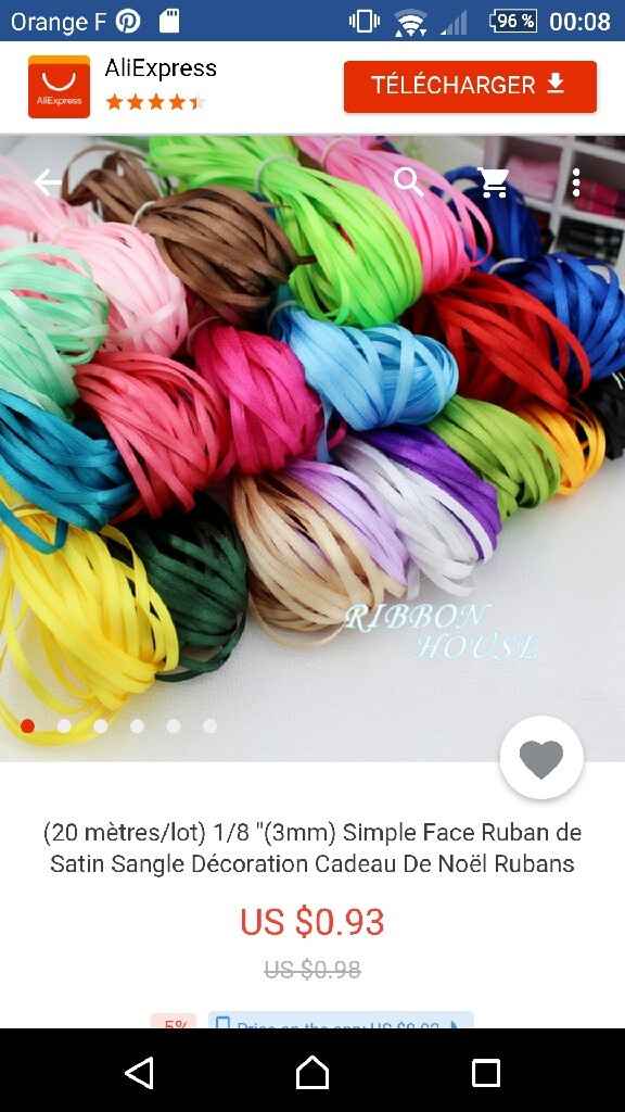 Avis deco bougies - 2