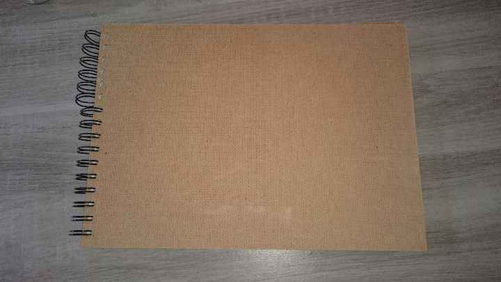 Mon livre d'or diy - 1