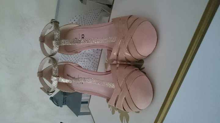 Trop contente j'ai enfin trouvé mes chaussures !!! - 8