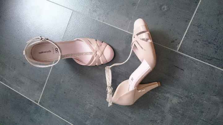 Chaussures mariées - 2