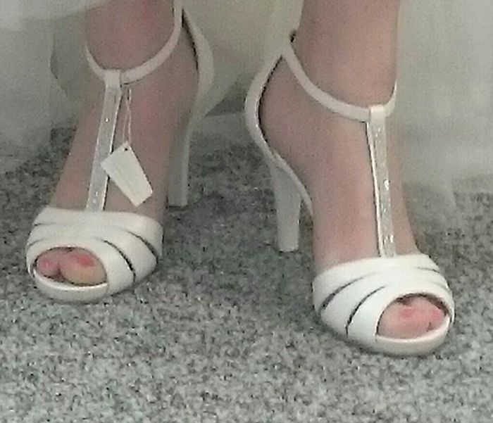 Chaussures de la mariée - 1