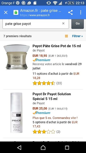Boutons qui poussent à j-3 - 1