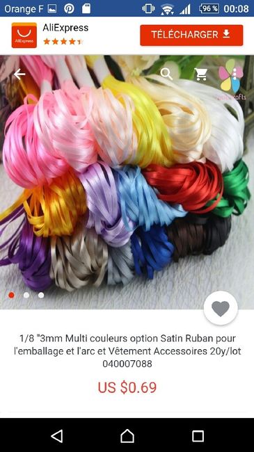 Avis deco bougies - 1